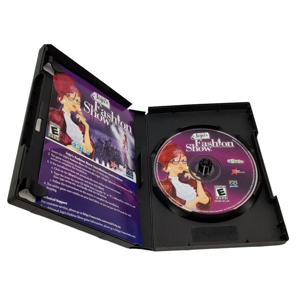 6 Collectible CD-ROM PC Games Cooking Quest, Dream Day Wedding, Annie's Millions - Picture 5 of 16